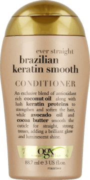 szampon brazilian keratin rossmann