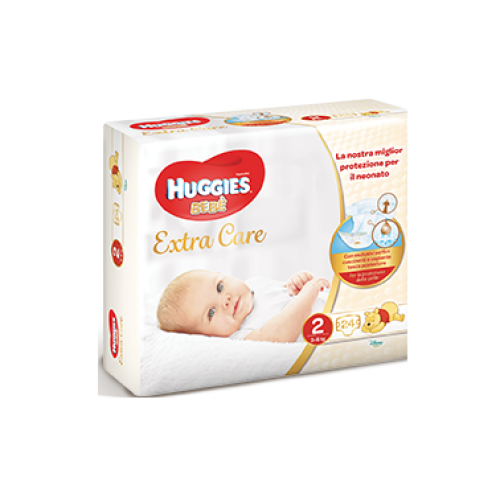 huggies extra care