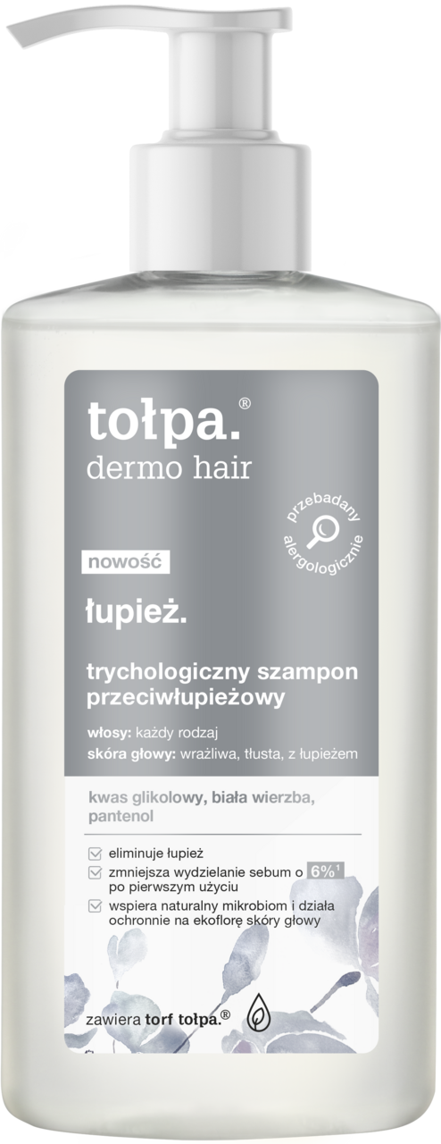 hair szampon przeciwłupieżowy