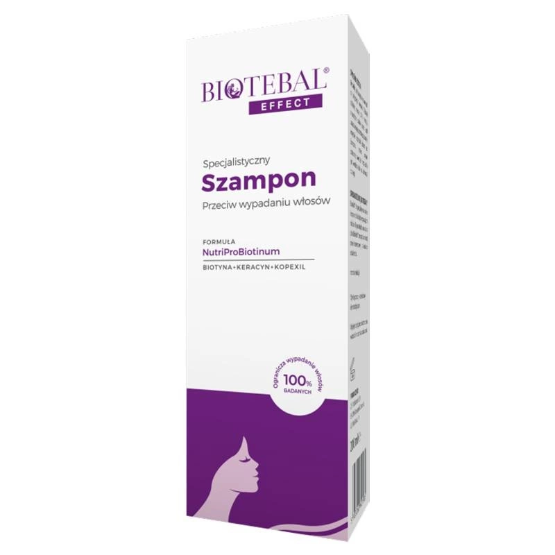 szampon biotebal cena opinie