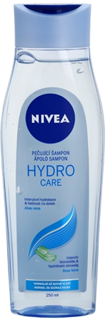 nivea szampon z aloesem