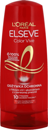 odżywka do włosów colos