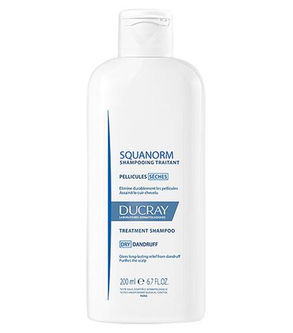 ducray elution szampon dermatologiczny