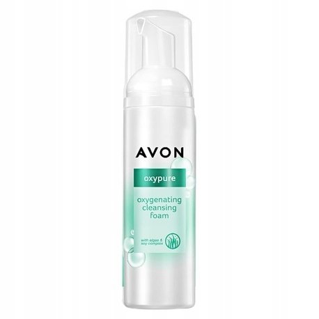 avon pianka do mycia twarzy