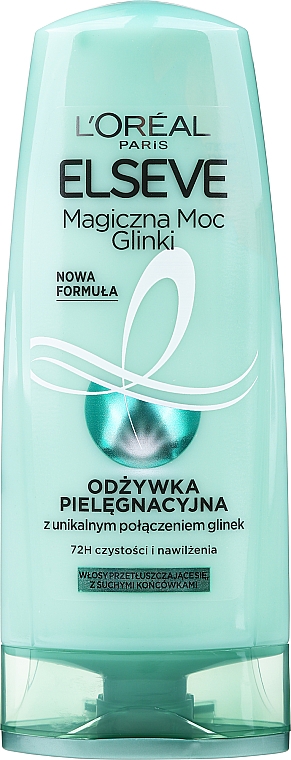 odżywka do włosów loreal paleta