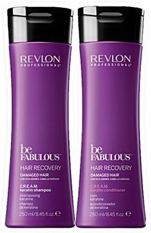 revlon be fabulous szampon opinie