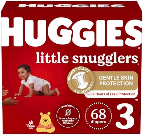 huggies little snugglers newborn