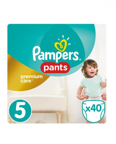 pieluchomajtki pampers pants 12-18