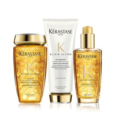 kerastase elixir ultime szampon