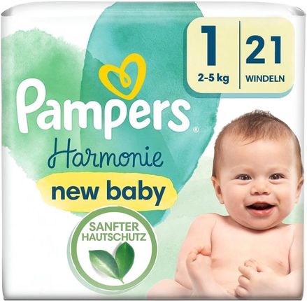 pampers new baby pieluchy jednorazowe rozmiar 1