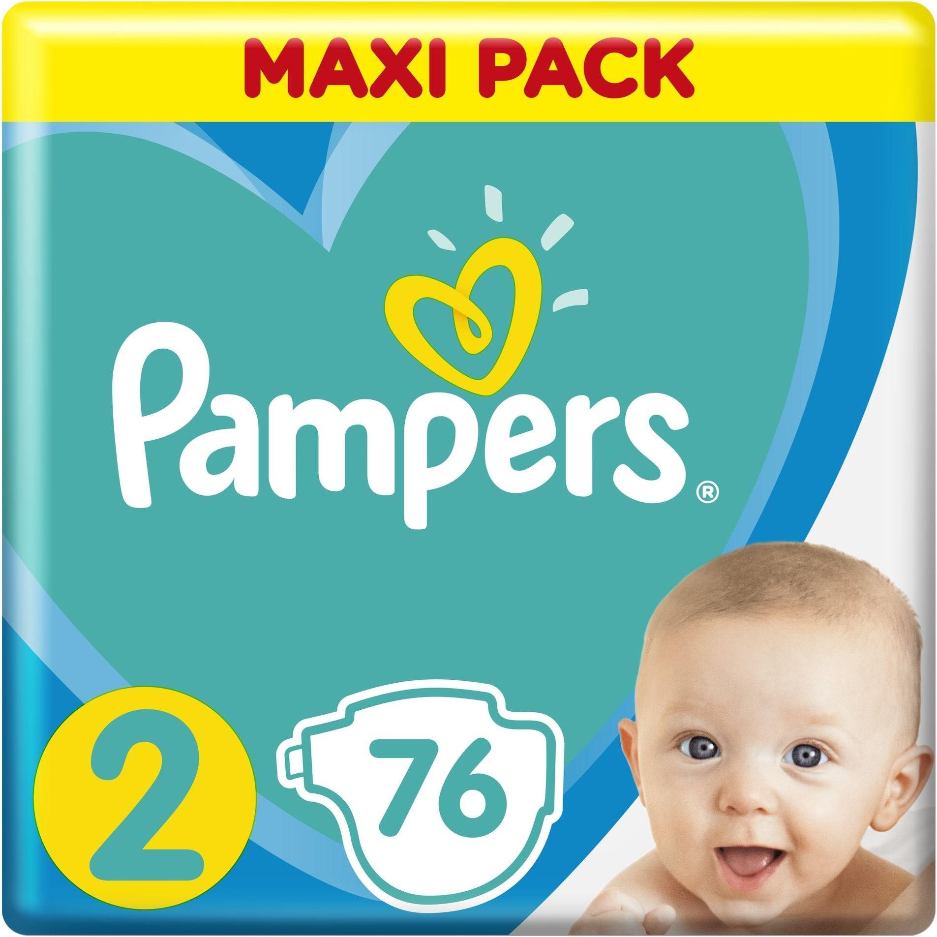 pampers new baby ceneo