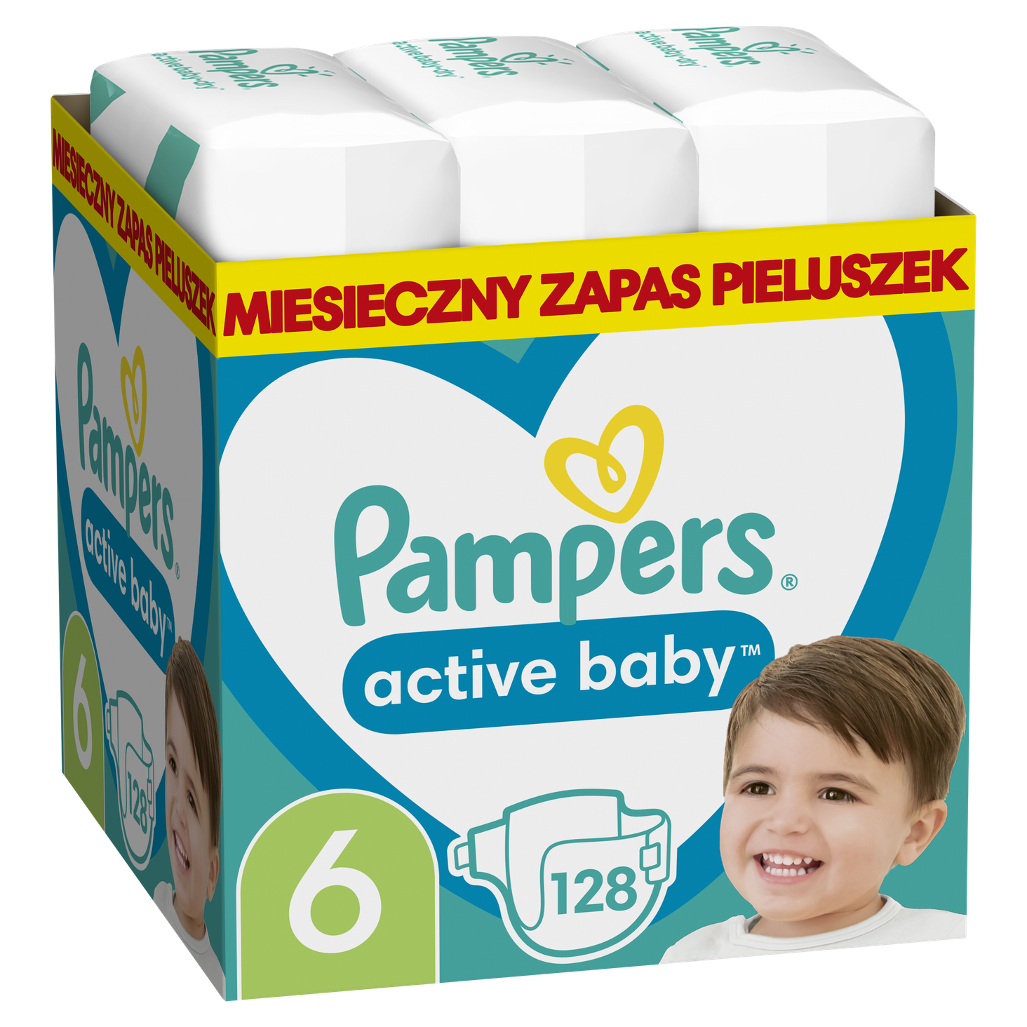 pampers 6 site ceneo.pl