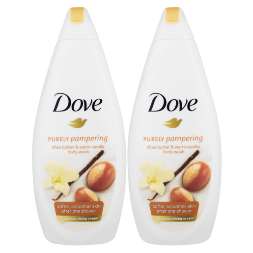 dove purely pampering 750ml cena