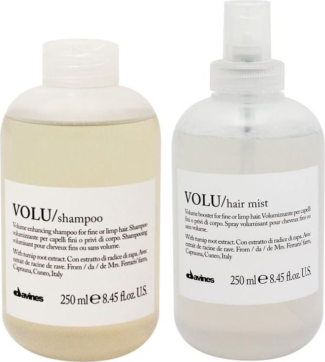 davines volu nawilżający szampon zwiększający objętość 250 ml opinie