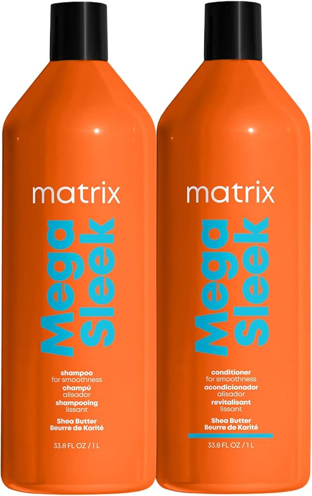 matrix mega sleek szampon