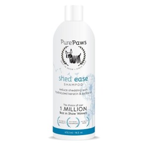 pure paws forte line shampoo szampon wzmacniający