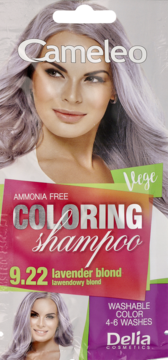 cameleo silver szampon rossmann