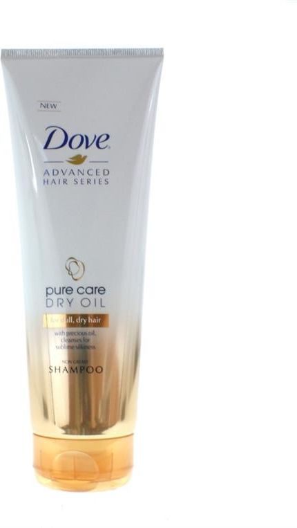 suchy szampon dove ceneo