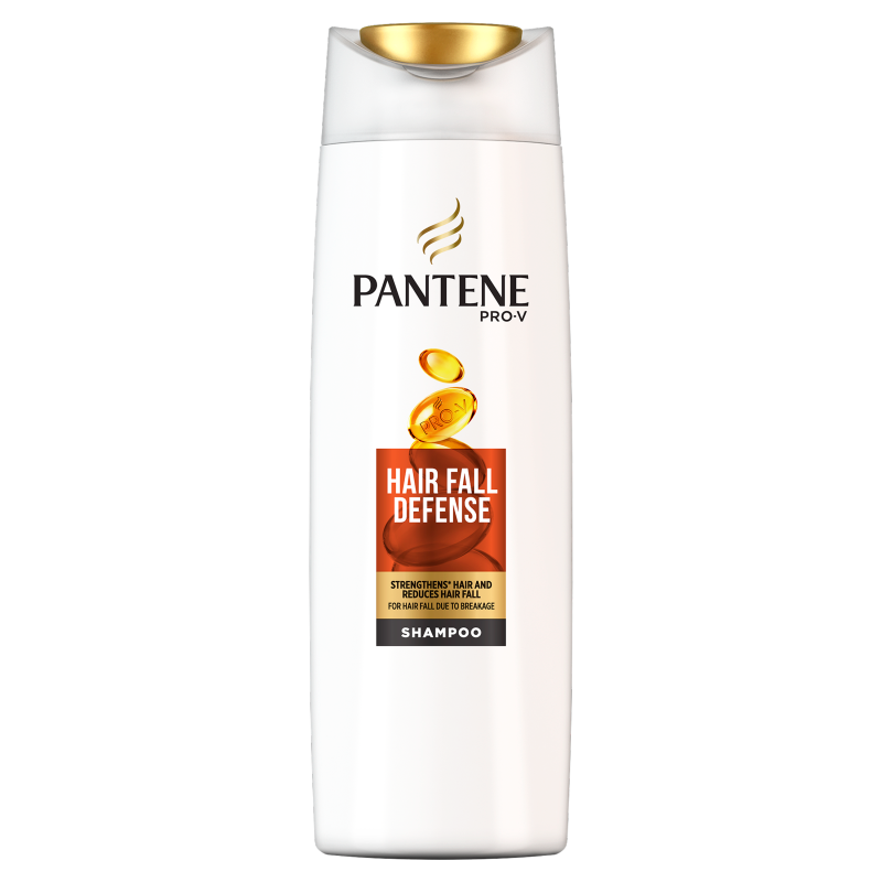 szampon pantene hair fall defense