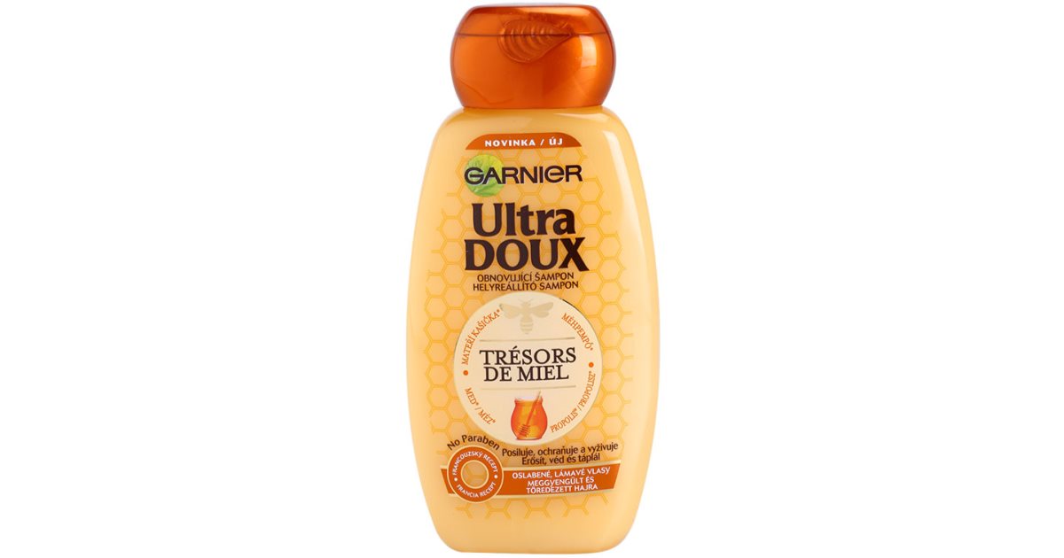 gdzie kupie szampon garnier ultra doux tresors de miel