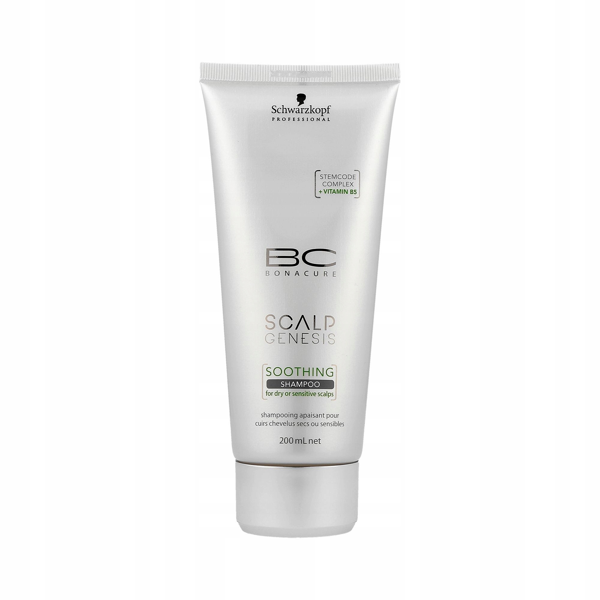 schwarzkopf bc scalp genesis szampon aktywujący wzrost włosów