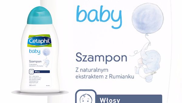 cetaphil szampon