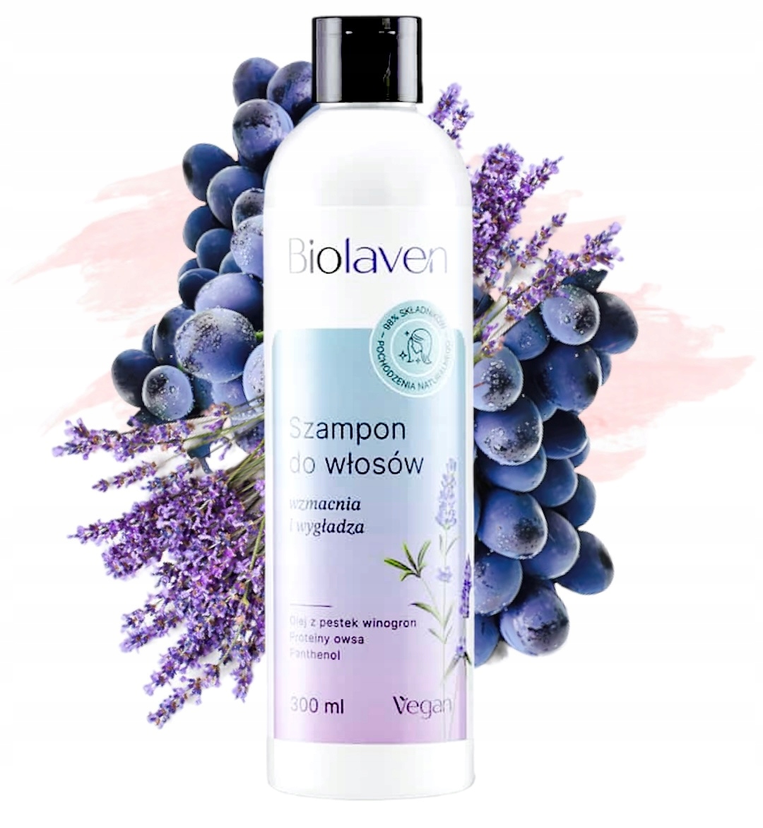 biolaven organic szampon allegro