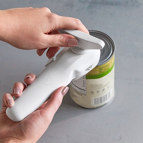 pampered chef smooth edge can opener