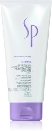 wella sp repair conditioner 200ml w odżywka do włosów