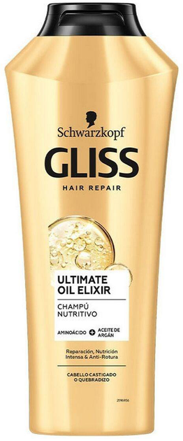 schwarzkopf oil szampon opinie