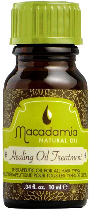 macadamia healing oil treatment olejek do włosów 30ml