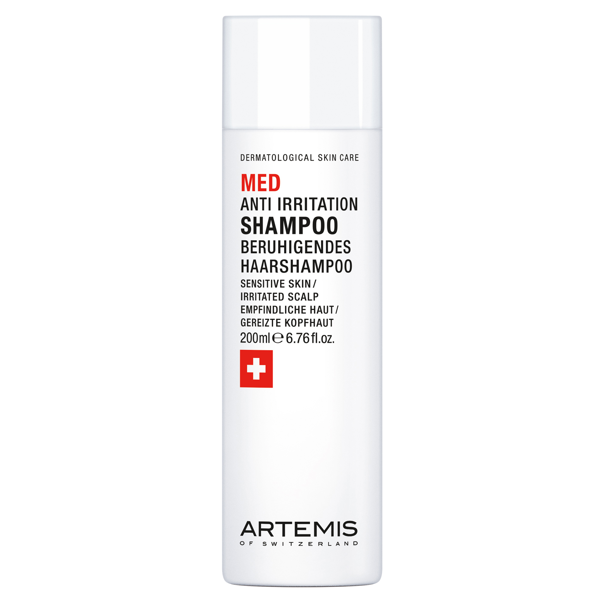 artemis anti irritation szampon