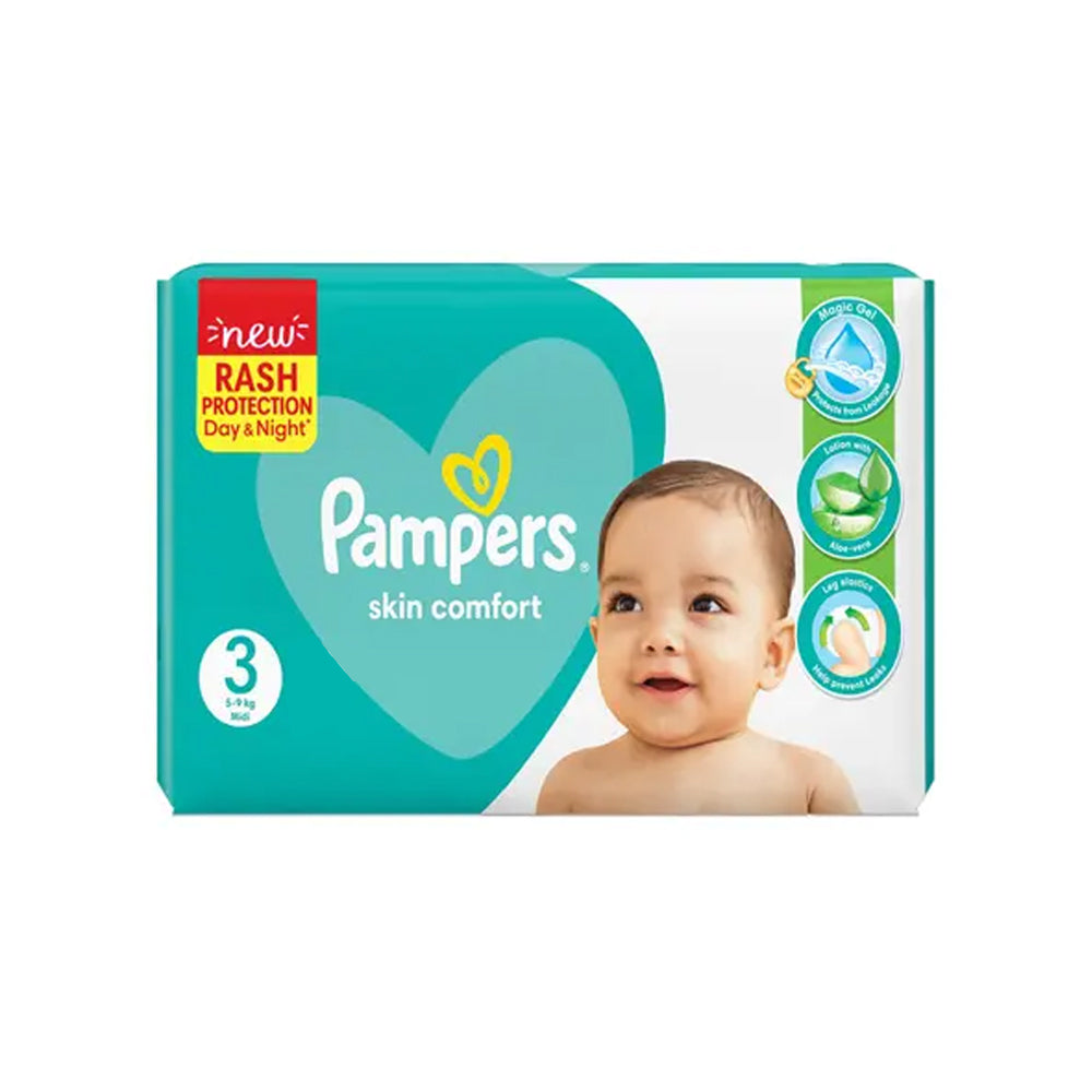 pampers day&night