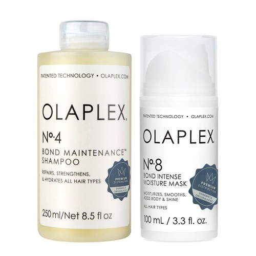 regeneracja włosów olaplex szampon