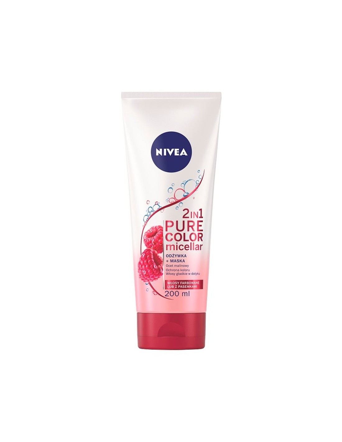 nivea odżywka maska do włosów