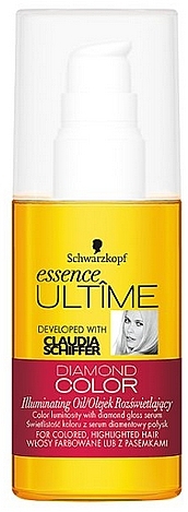 olejek serum do włosów essence ultime new schwarzkopf