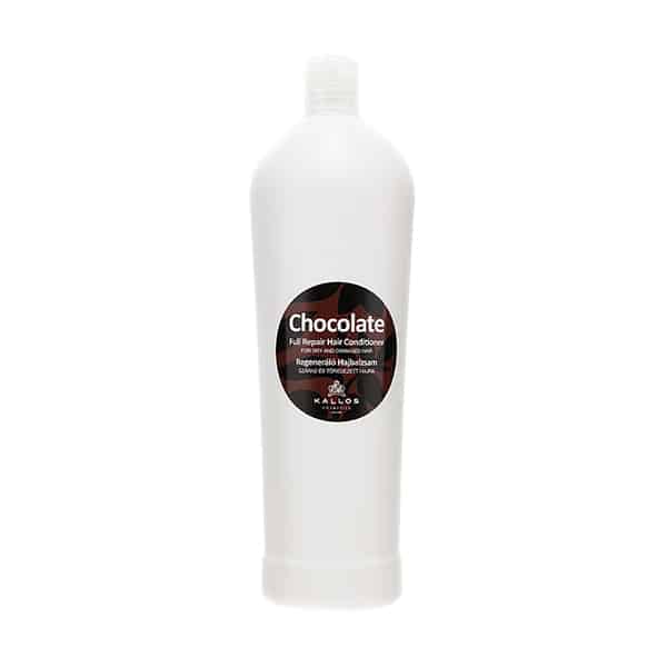 kallos odżywka do włosów chocolate 1000 ml