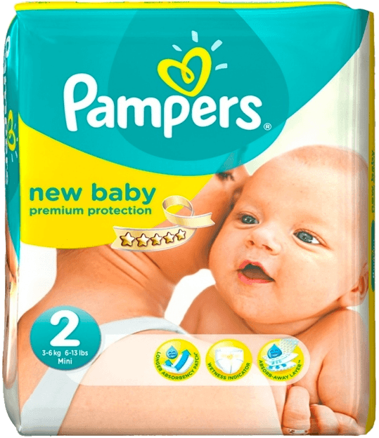 kostprijs pampers