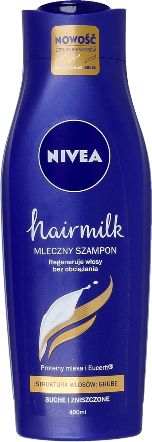 szampon nivea proteiny mleka wizaz