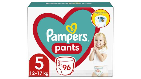 pampers z kupa