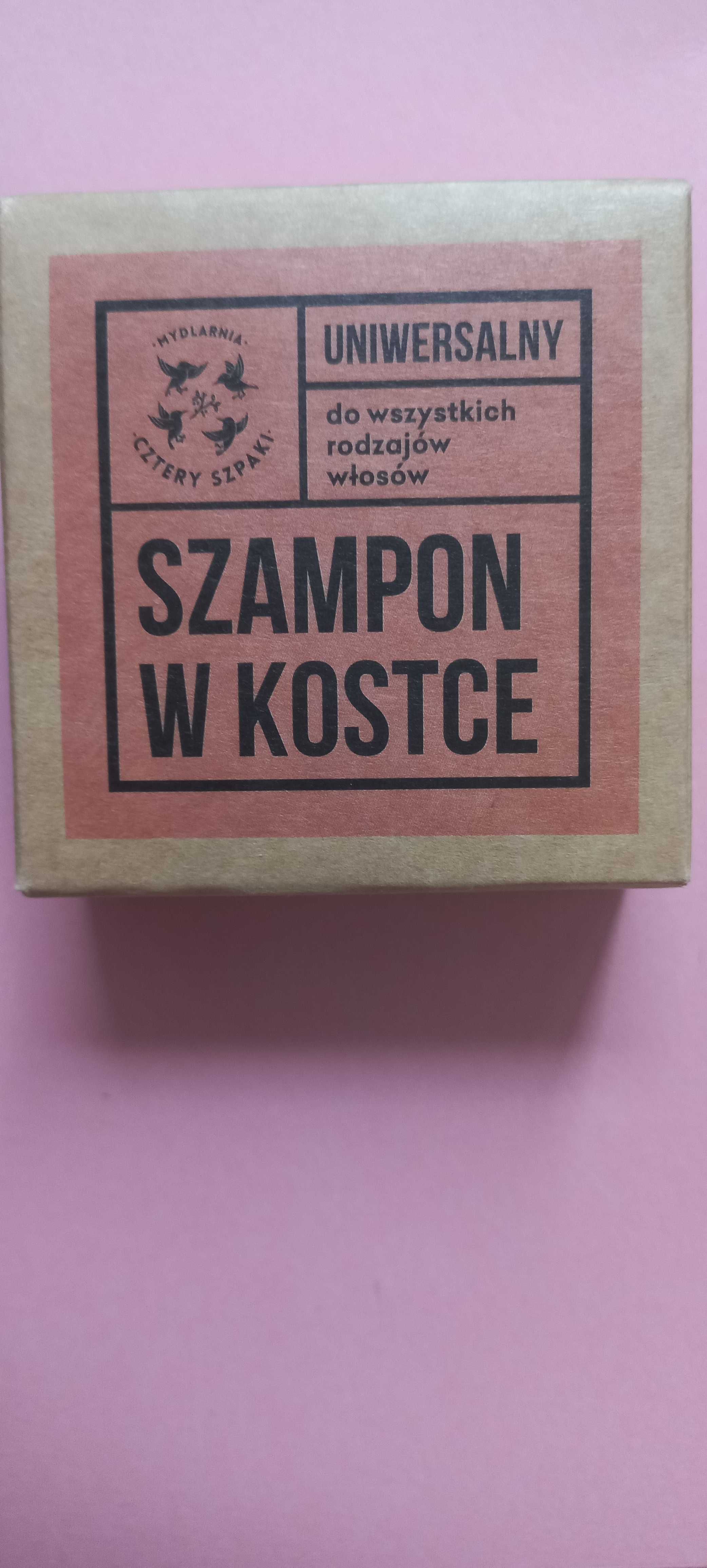 4szpaki szampon warszawa