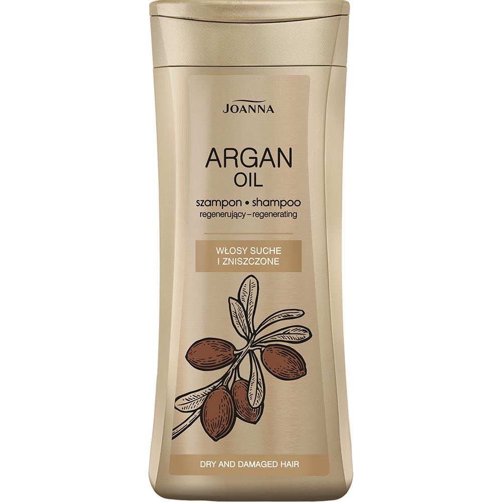 argan oil szampon joanna opinie