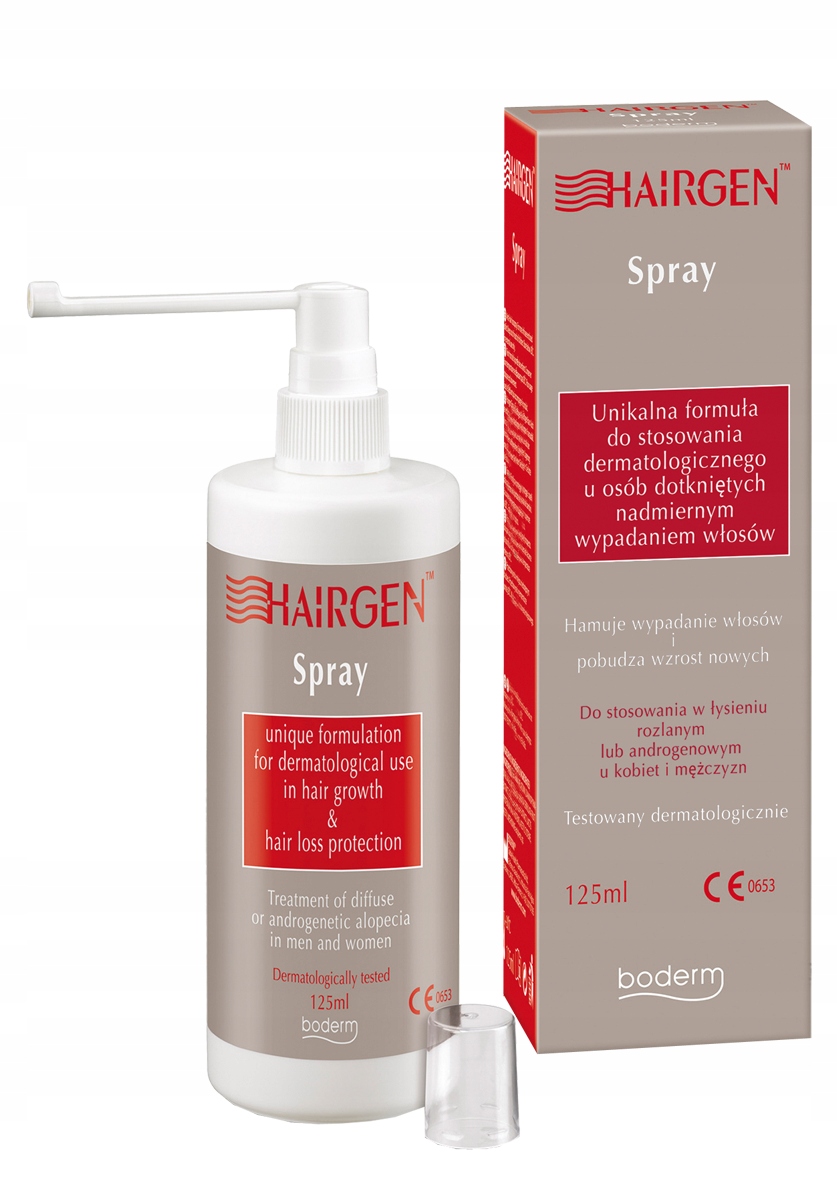 hairgen szampon cena