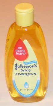 szampon johnson baby bez sls