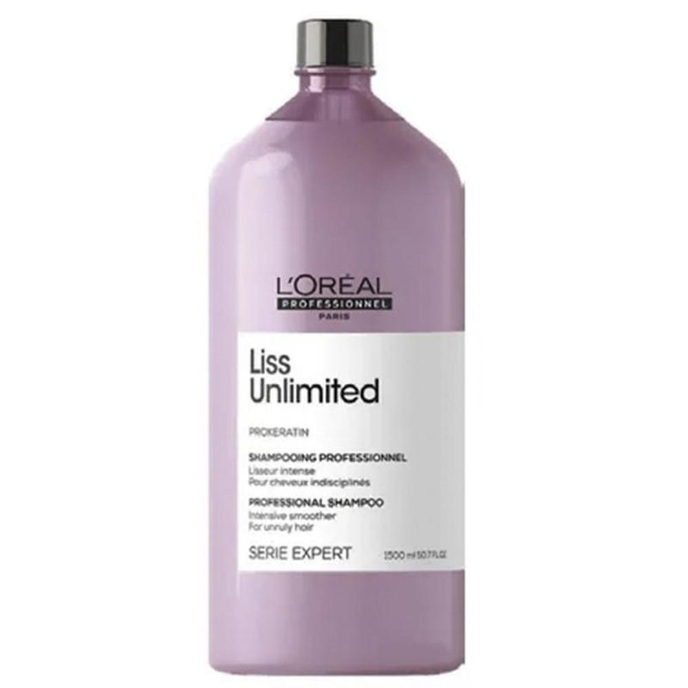 szampon loreal liss unlimited