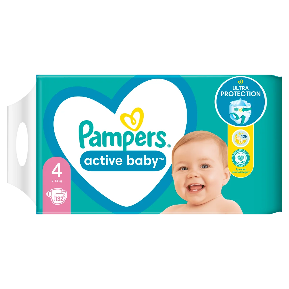 gazetka tesco pampers active baby 71