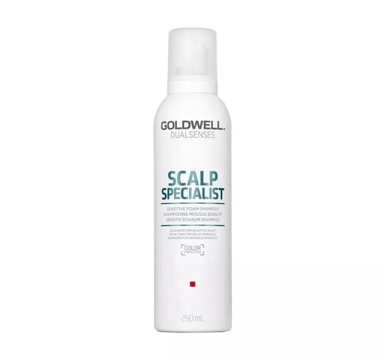 goldwell dualsenses scalp specialist szampon do skóry wrażliwej opinie