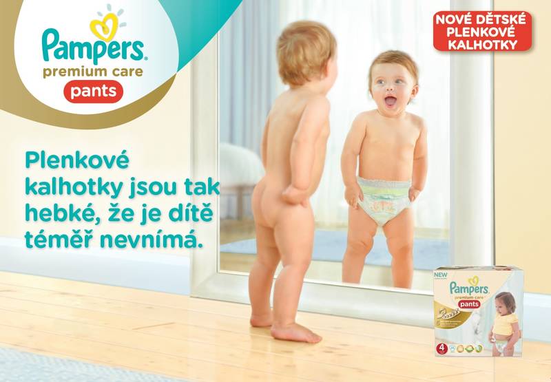 pieluchomajtki pampers 5 40szt