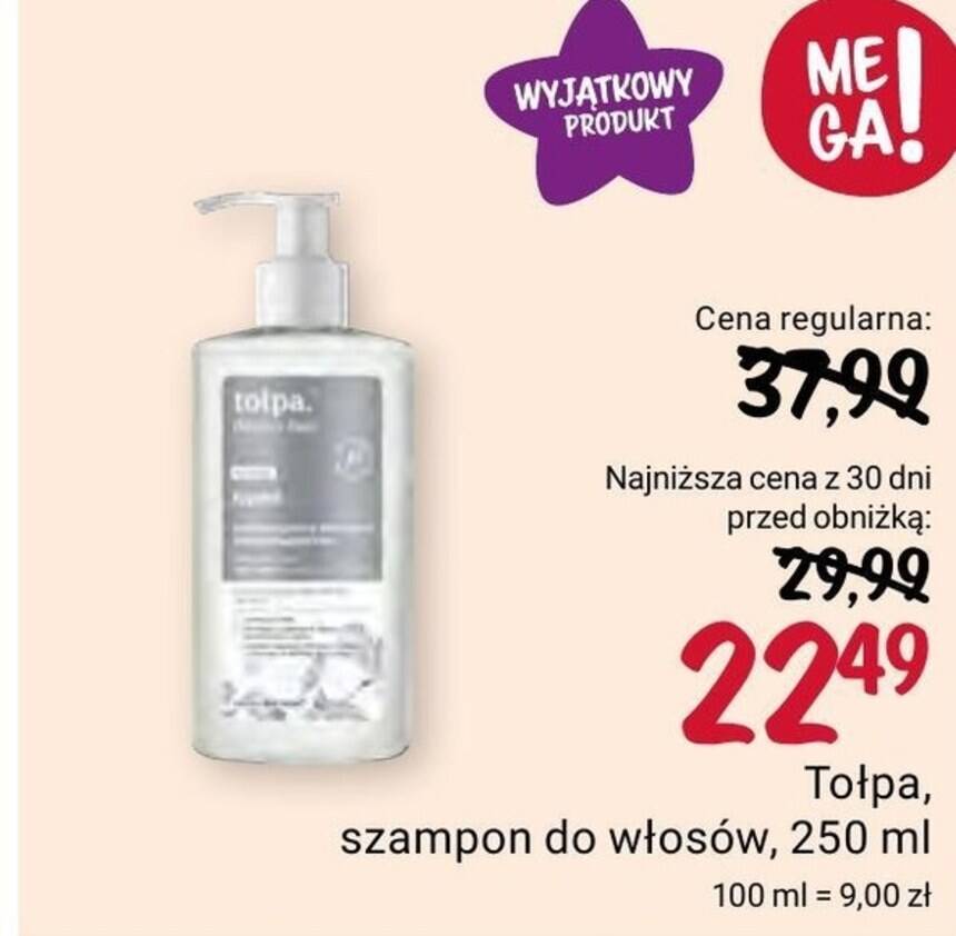 szampon rossmann promocja carrot