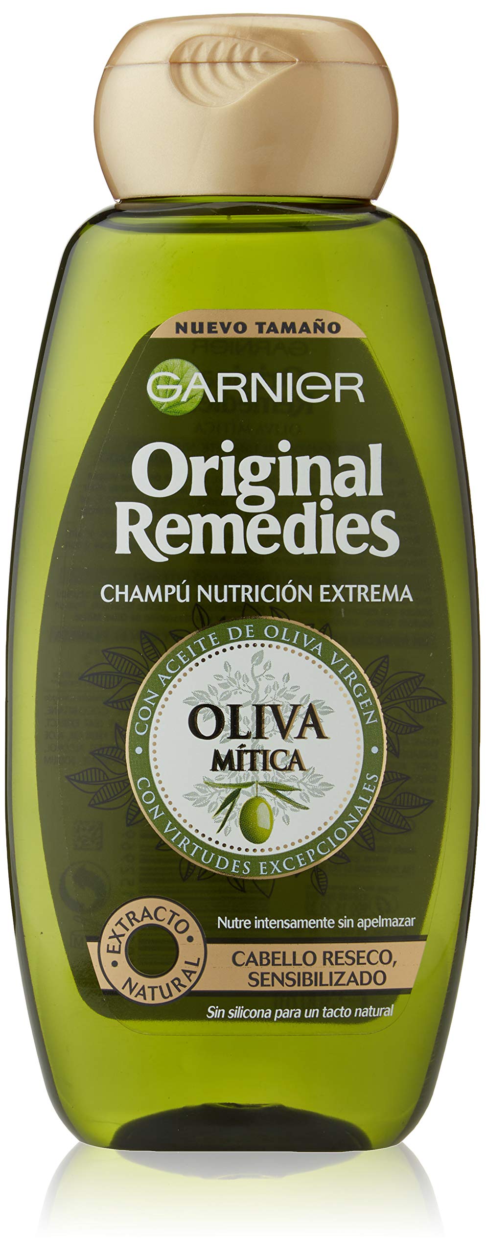 garnier szampon natura